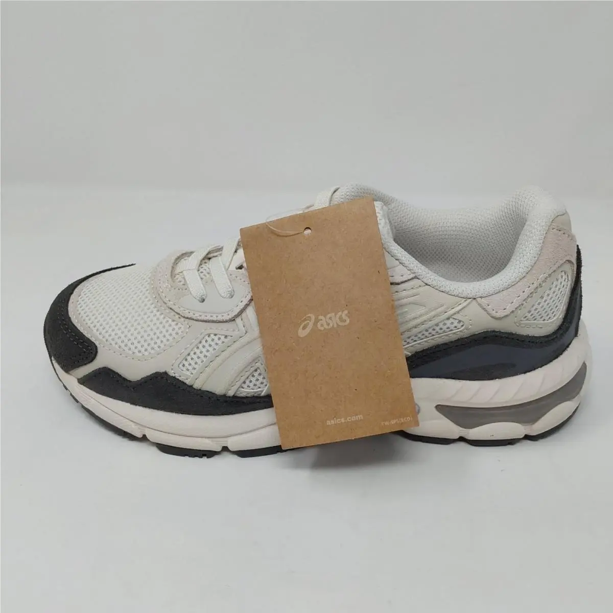 Asics shoes - 1204A176-101 - 1204A176-101 - Gray 12