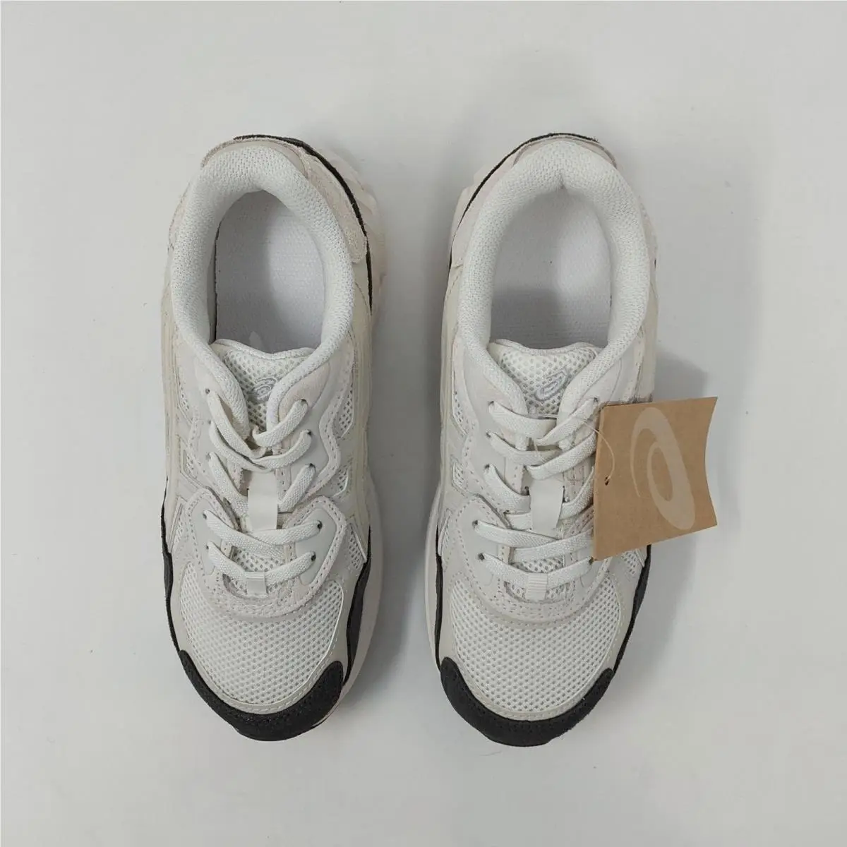 Asics shoes - 1204A176-101 - 1204A176-101 - Gray 1