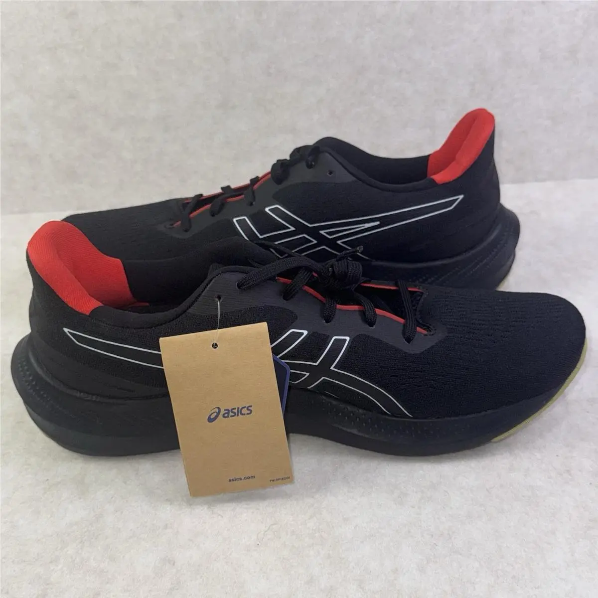 Asics shoes - 14 - 1011B491-004 - Black 9