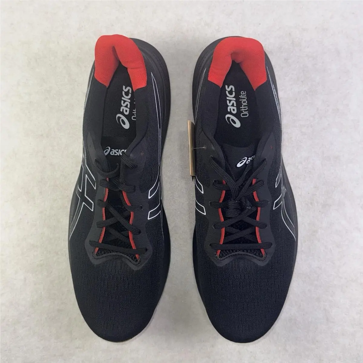 Asics shoes - 14 - 1011B491-004 - Black 1