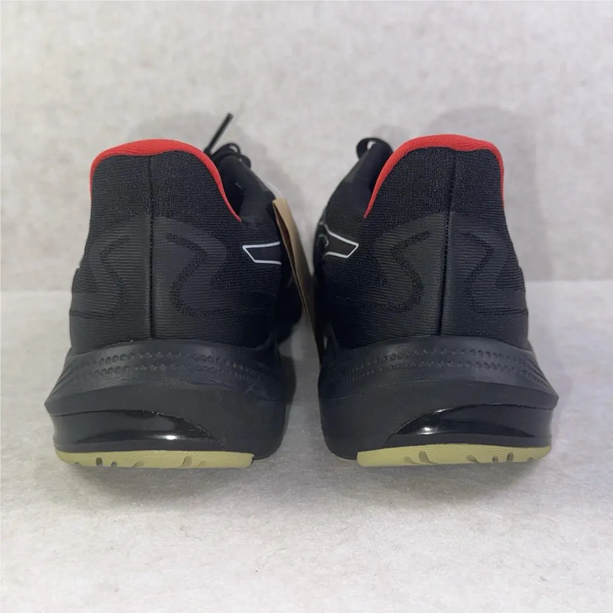 Asics shoes - 14 - 1011B491-004 - Black 5