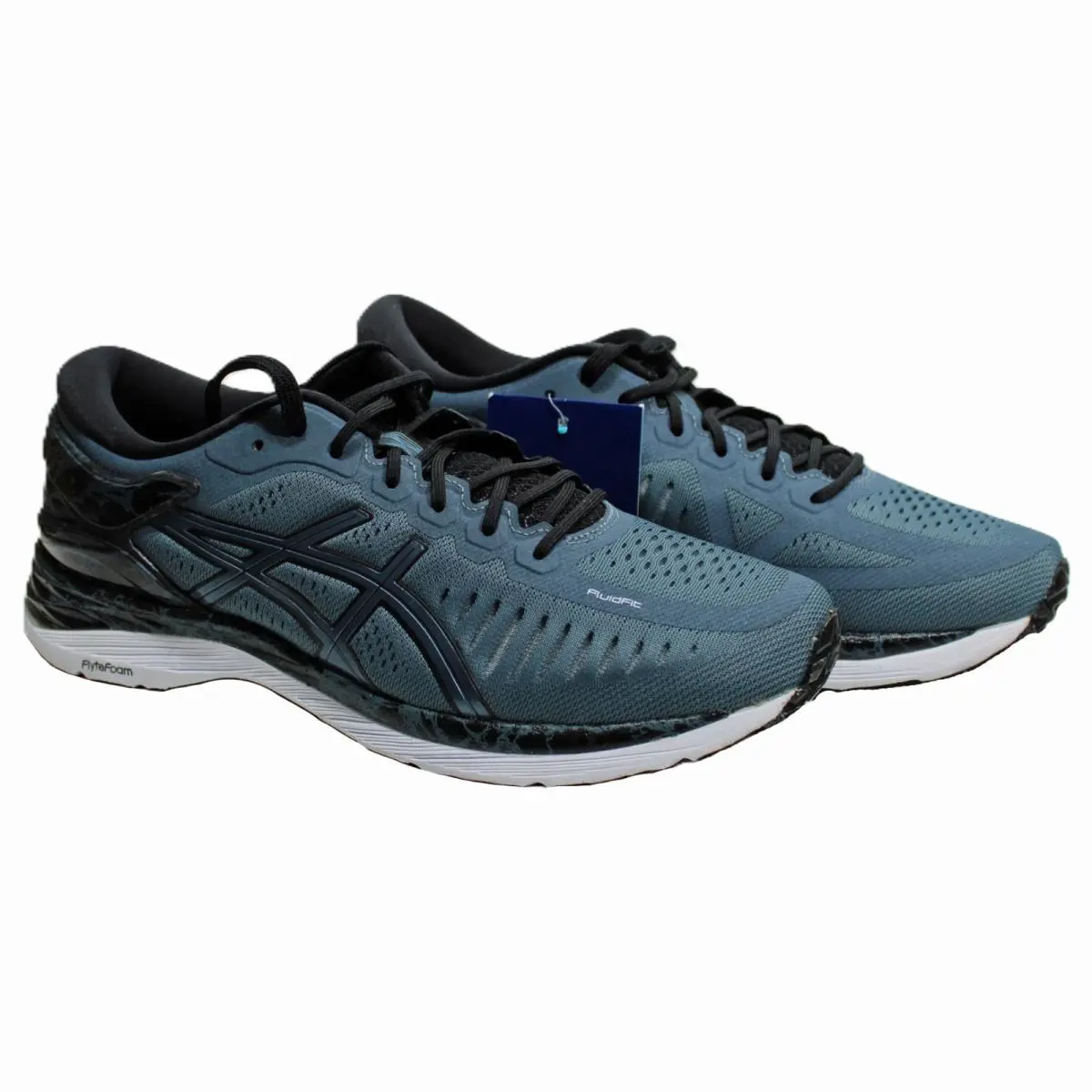 Asics Ironclad Women Size 7.5 Flytefoam Duomax Running Shoe 1011A184