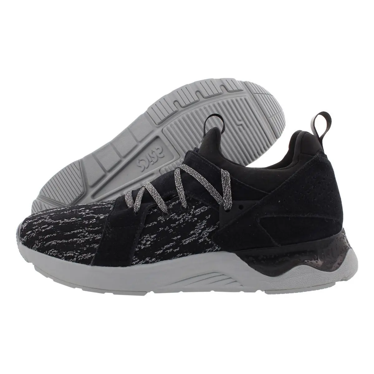 Asics Gel-lyte V Sanze Mens Shoes Size 5 Color: Black/black