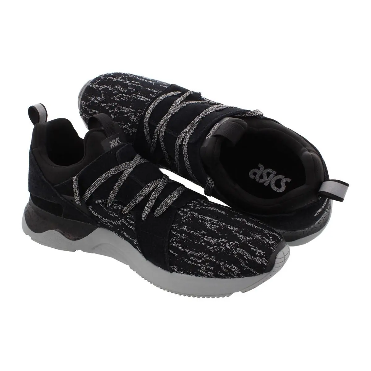 Asics shoes - Black/Black, Full: Black/Black (UPC: 191497182581) 1