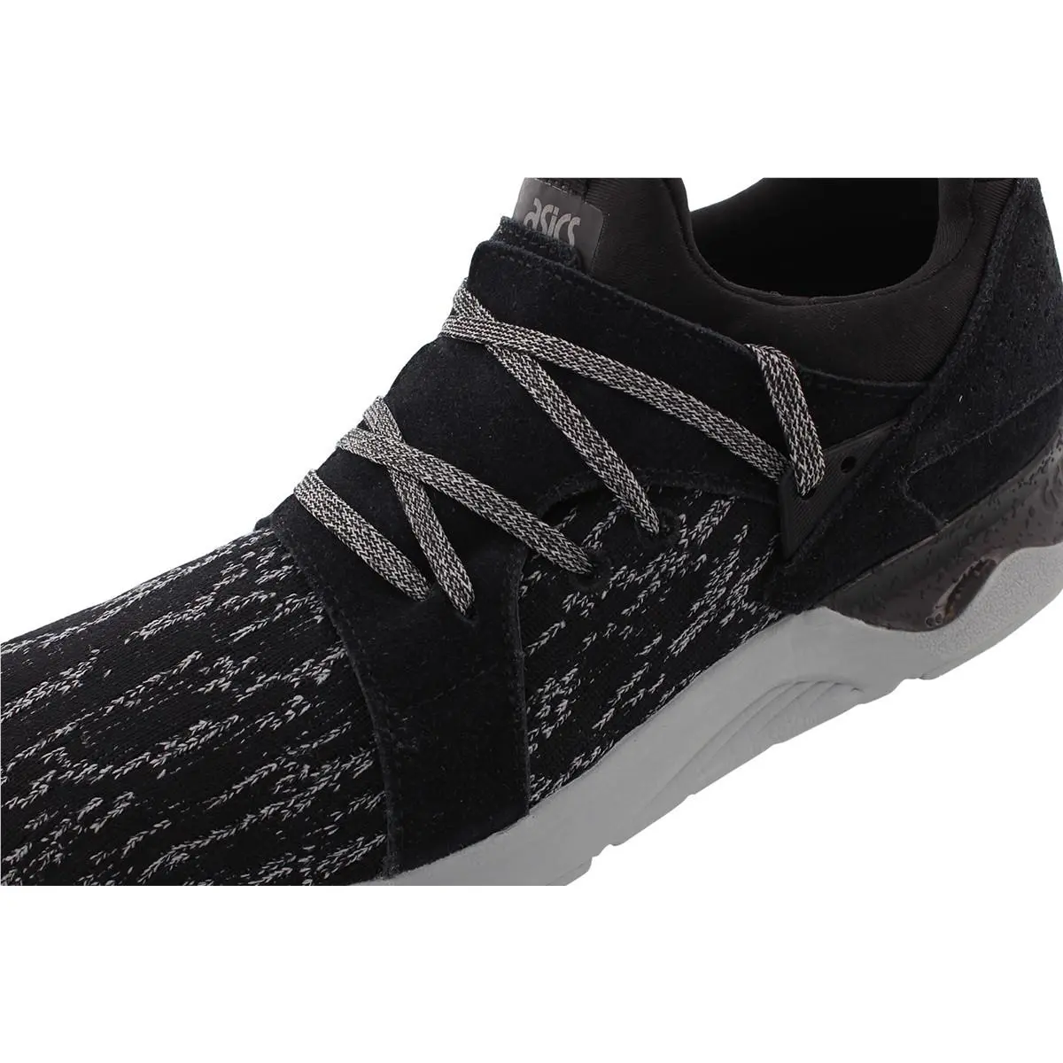 Asics shoes - Black/Black, Full: Black/Black (UPC: 191497182581) 0