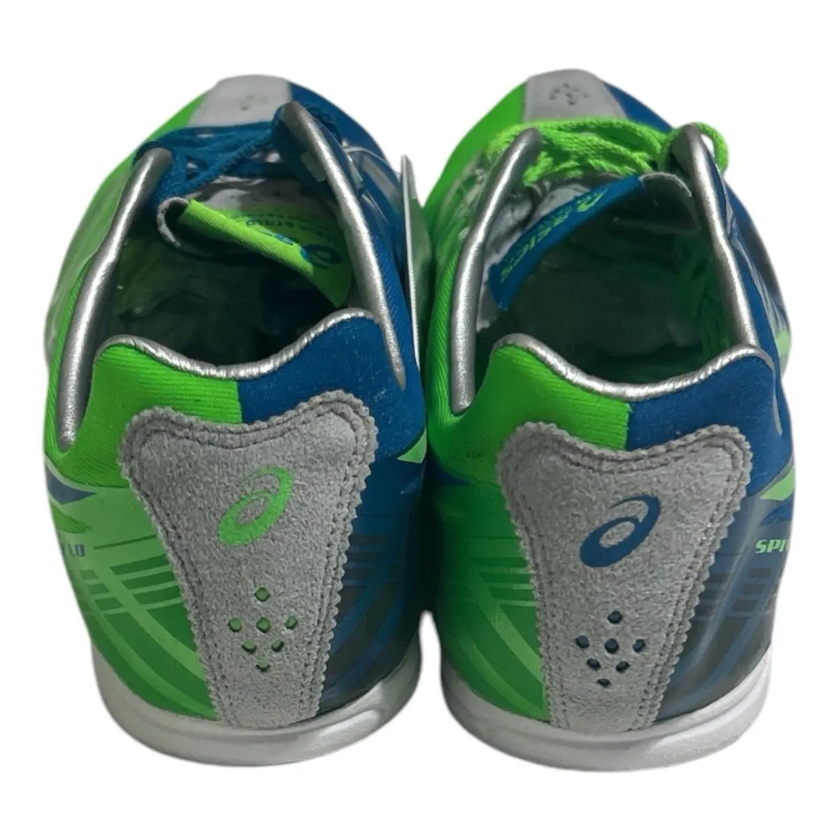 Asics shoes - Spivey LD - Spivey - G302Y - Neon Green/Malibu/Quick Silver (UPC: 0887749268430) 6