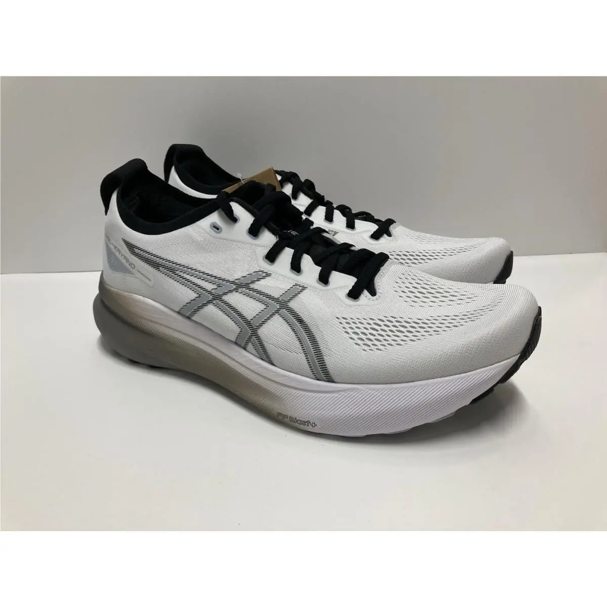 Asics shoes - ASICS Gel Kayano 31 - Gel Kayano - 1011C005-100 - White (UPC: 197298512541) 9