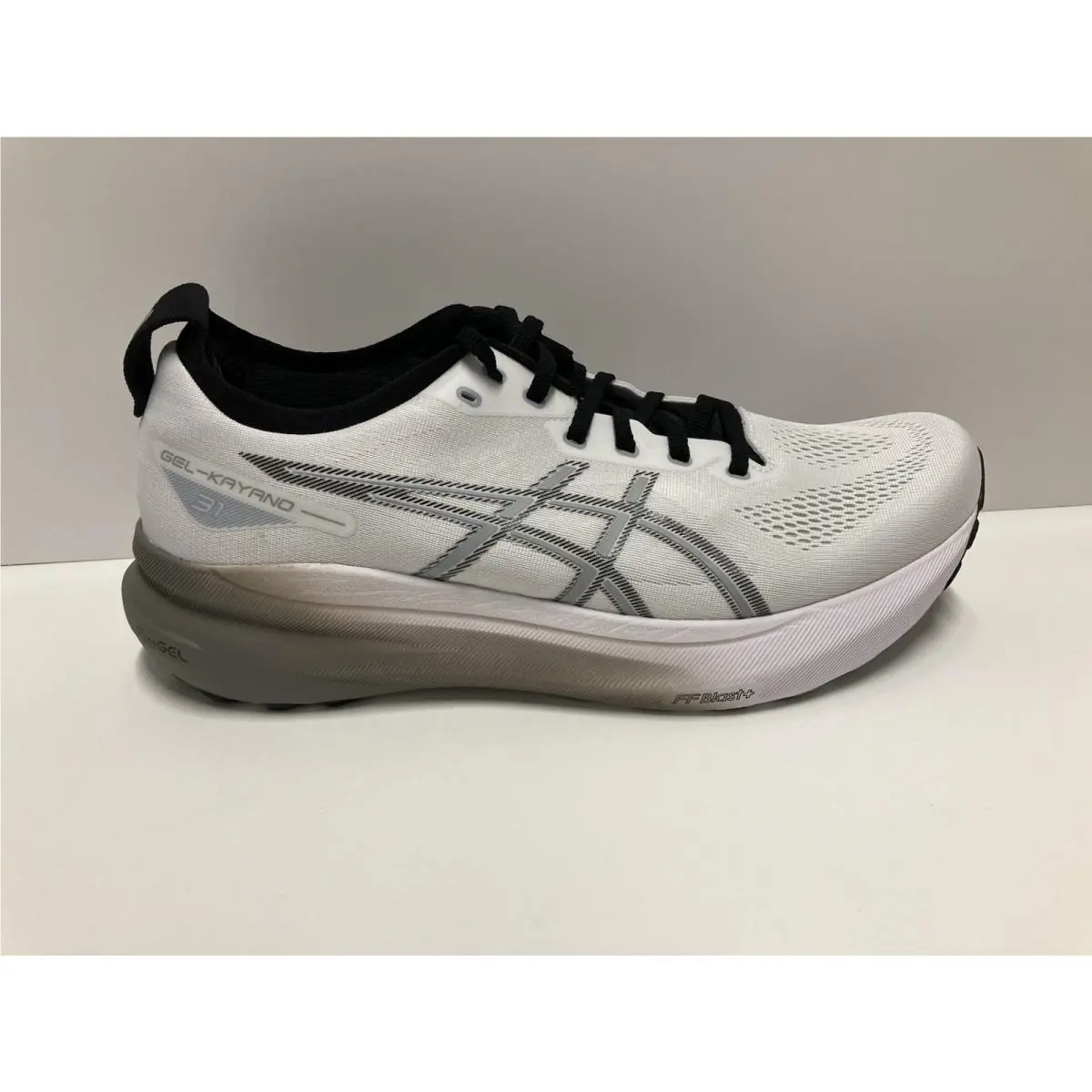Asics shoes - ASICS Gel Kayano 31 - Gel Kayano - 1011C005-100 - White (UPC: 197298512541) 2