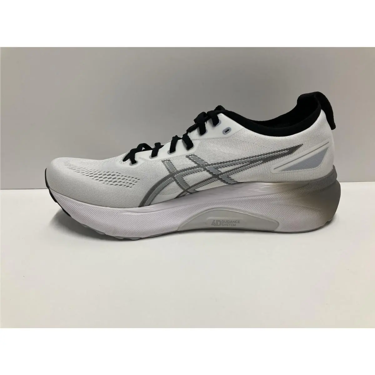 Asics shoes - ASICS Gel Kayano 31 - Gel Kayano - 1011C005-100 - White (UPC: 197298512541) 3