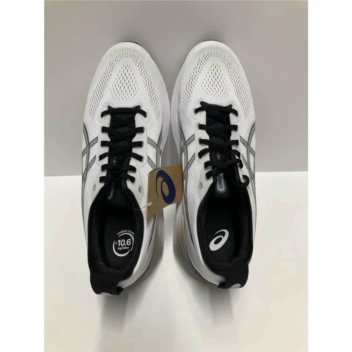 Asics shoes - ASICS Gel Kayano 31 - Gel Kayano - 1011C005-100 - White (UPC: 197298512541) 5