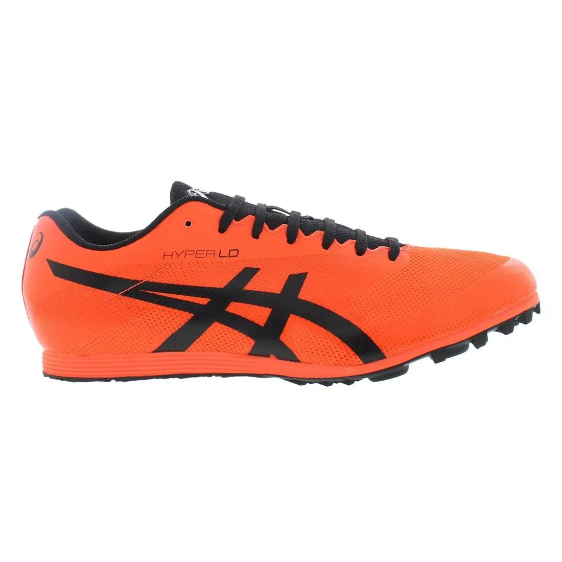Asics Hyper LD 6 Mens Shoes Size 8 Color: Sunrise Red/black