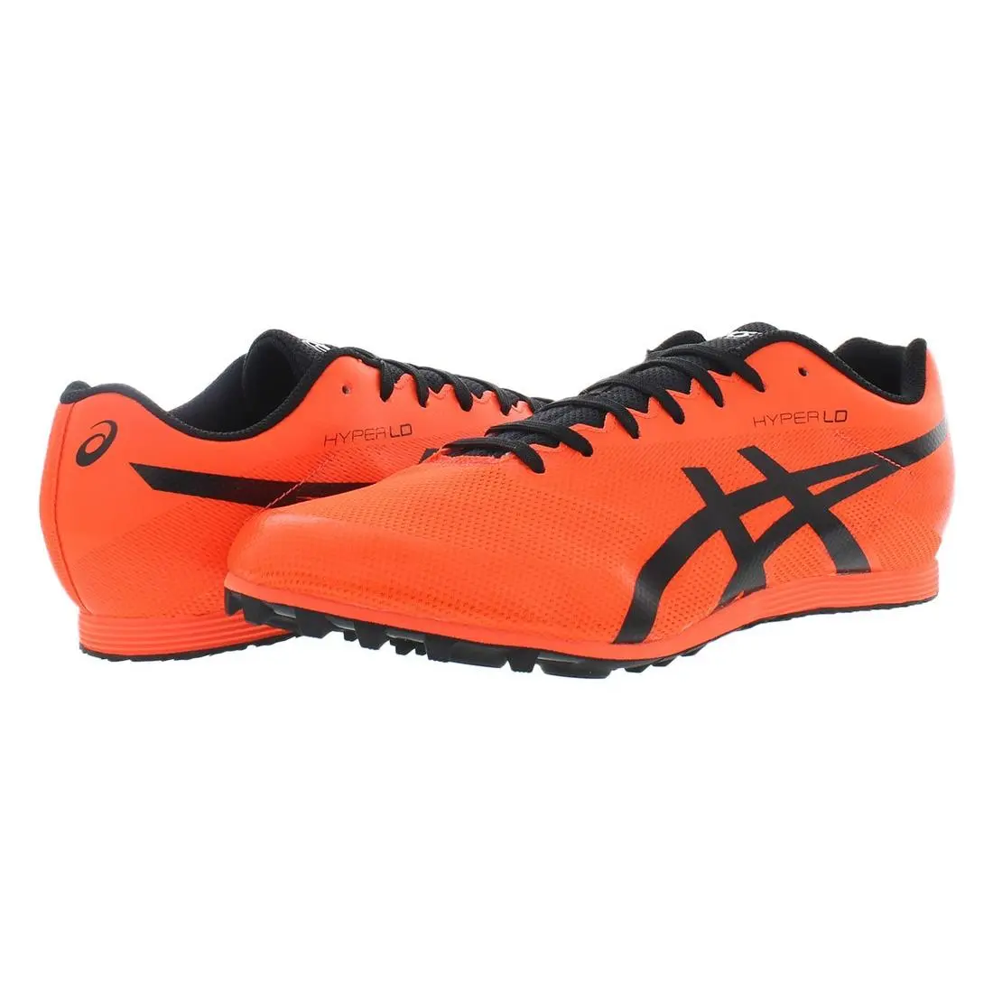 Asics shoes - Sunrise Red/Black, Full: Sunrise Red/Black (UPC: 193604495232) 0