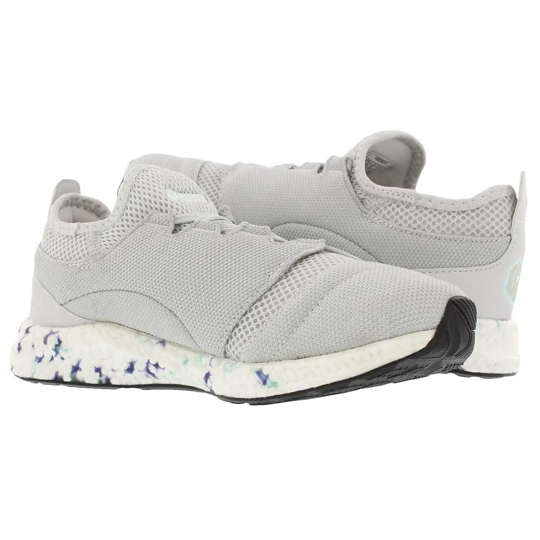 Asics shoes - Glacier Grey/Glacier Grey, Full: Glacier Grey/Glacier Grey (UPC: 191497451267) 2