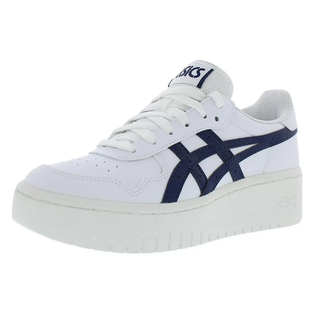 Asics Japan S PF Womens Shoes Size 11 Color: White/peacoat