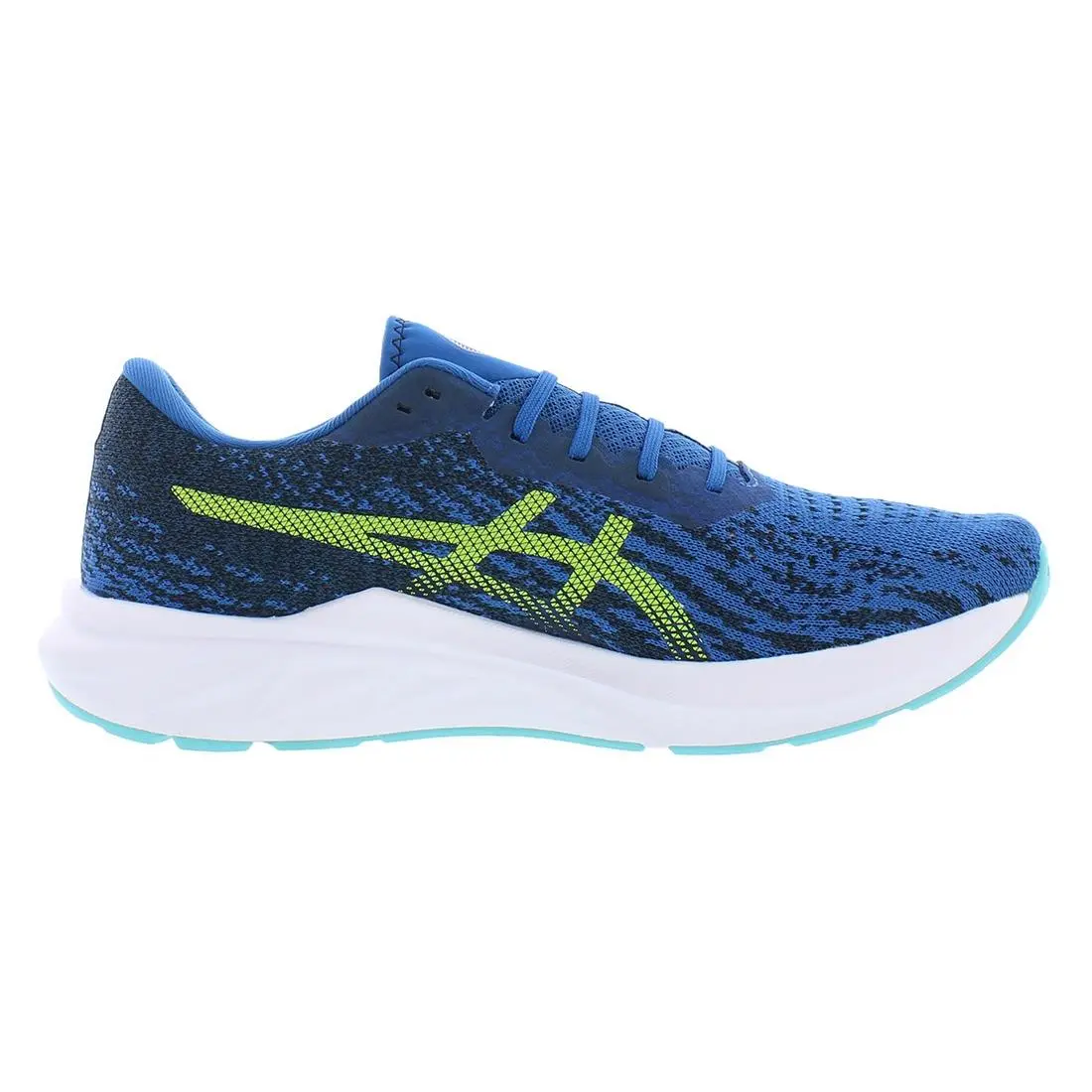 Asics shoes - Blue/Neon, Full: Blue/Neon (UPC: 196074035083) 0