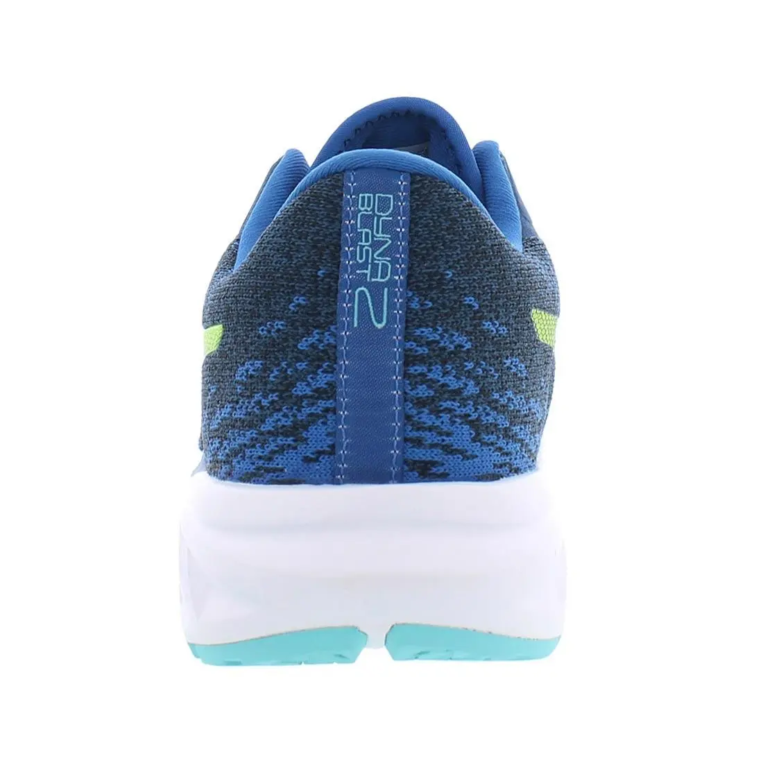 Asics shoes - Blue/Neon, Full: Blue/Neon (UPC: 196074035083) 1