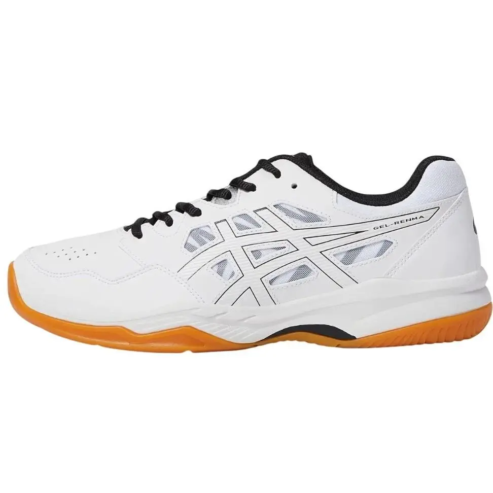 Asics shoes - Gel-Renma Pickleball Shoes - Pickleball Shoes - White (UPC: 194851802538) 0