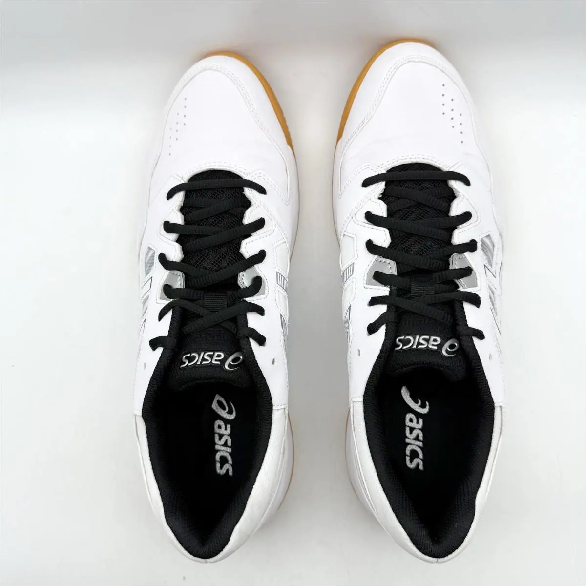 Asics shoes - Gel-Renma Pickleball Shoes - Pickleball Shoes - White (UPC: 194851802538) 8