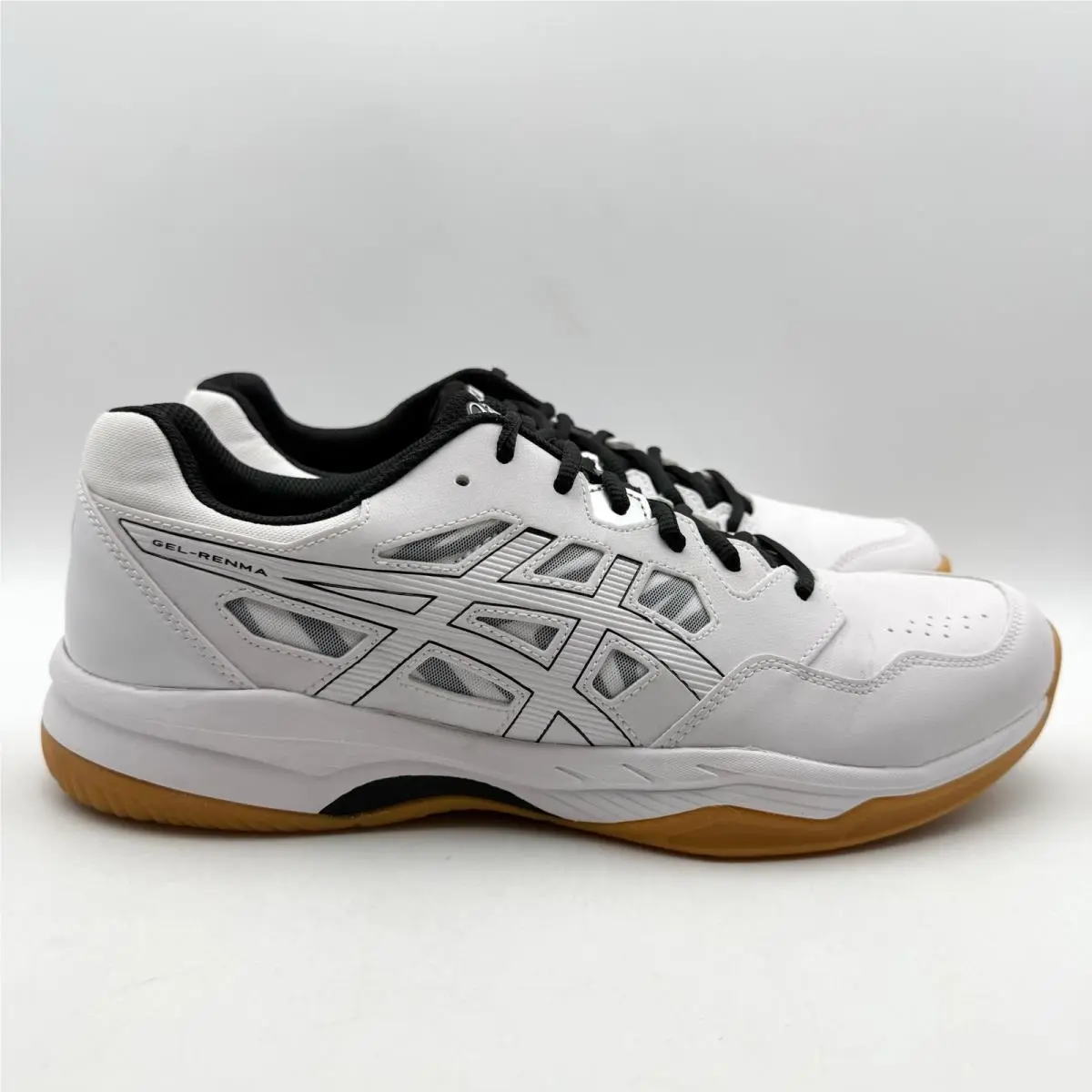 Asics shoes - Gel-Renma Pickleball Shoes - Pickleball Shoes - White (UPC: 194851802538) 1