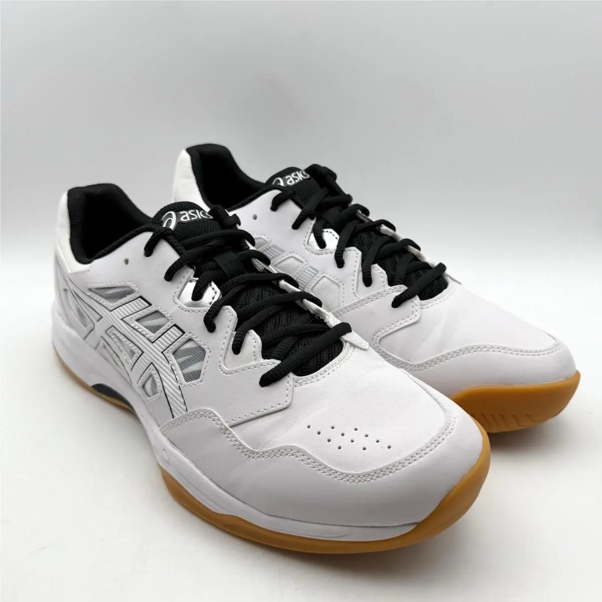 Asics shoes - Gel-Renma Pickleball Shoes - Pickleball Shoes - White (UPC: 194851802538) 3