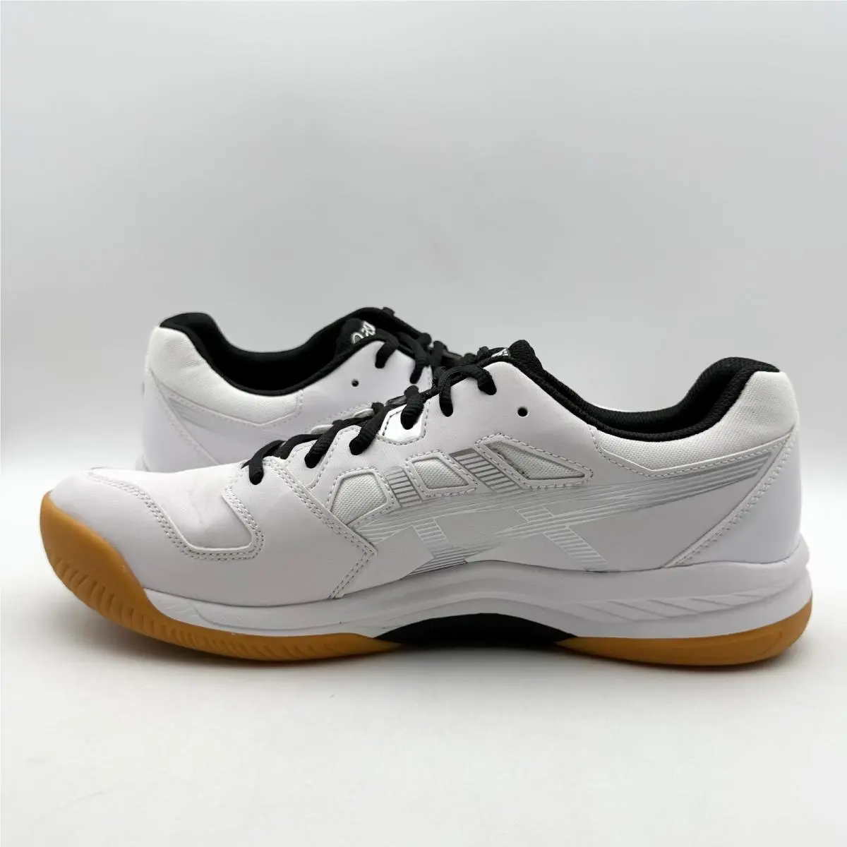 Asics shoes - Gel-Renma Pickleball Shoes - Pickleball Shoes - White (UPC: 194851802538) 5