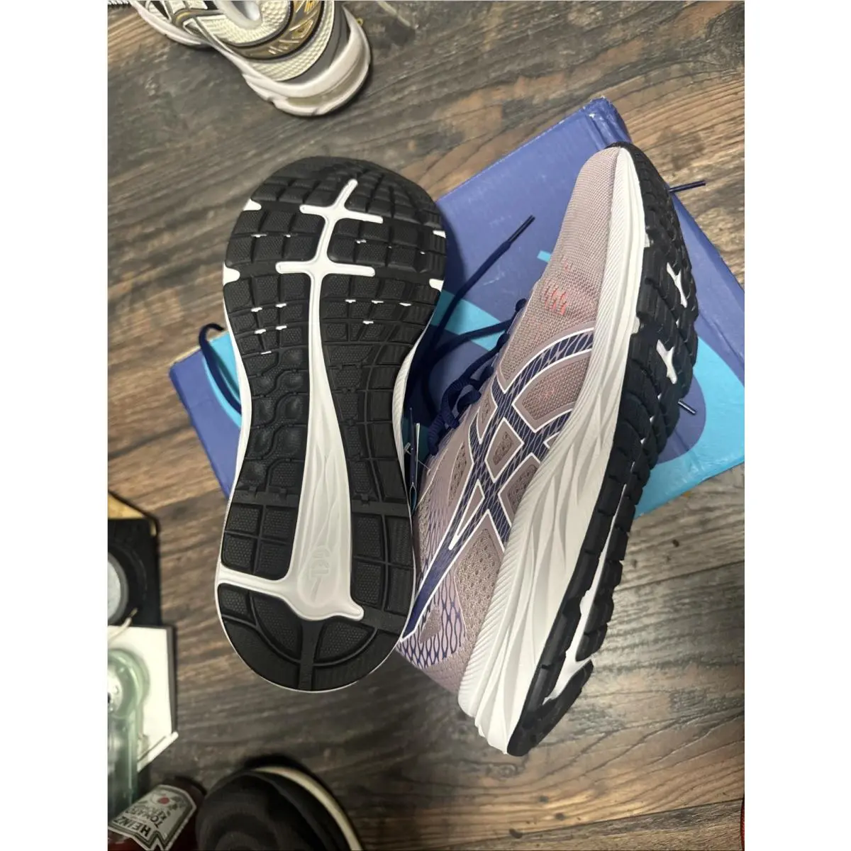 Asics shoes - ASICS GEL-Excite - Multicolor 0