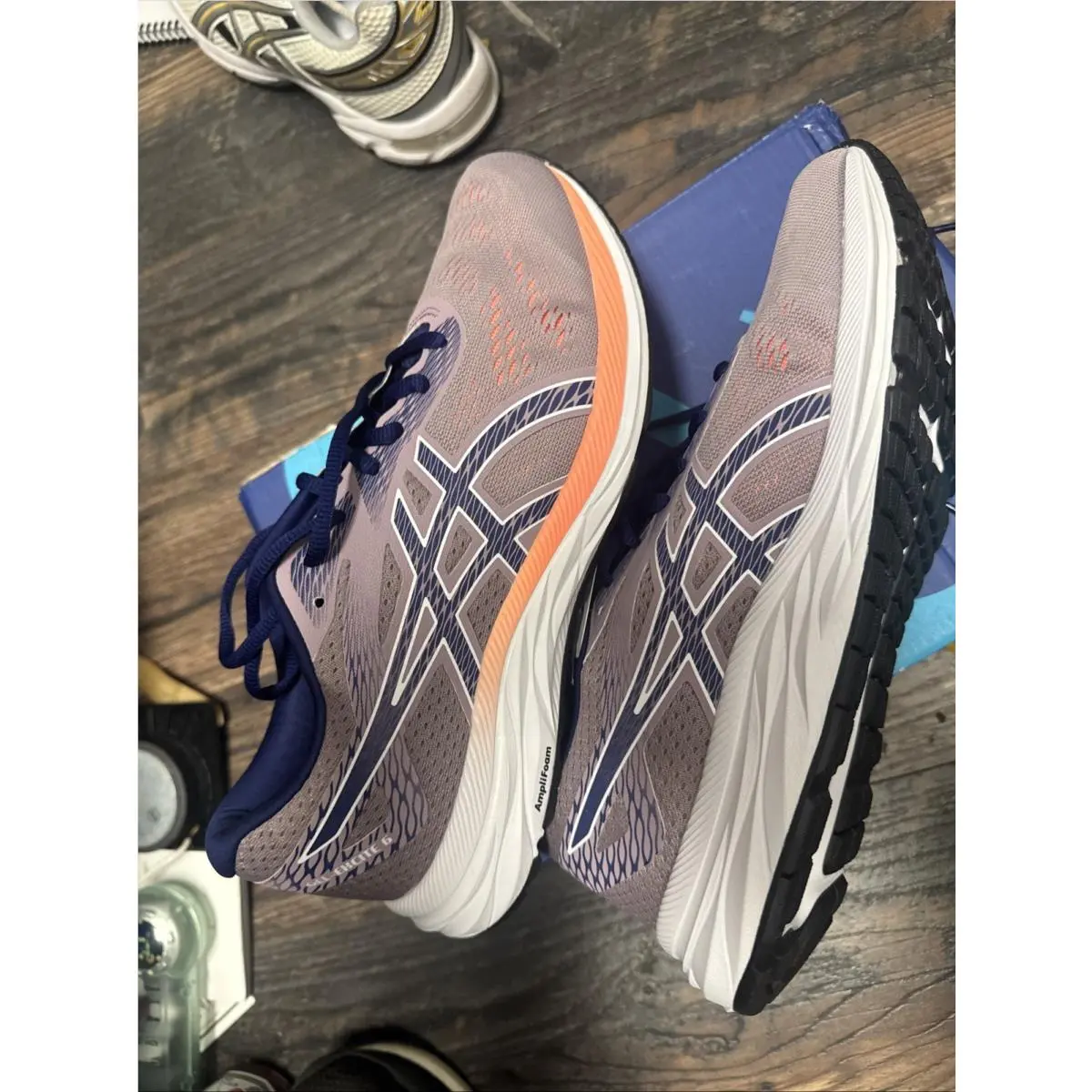 Asics shoes - ASICS GEL-Excite - Multicolor 1