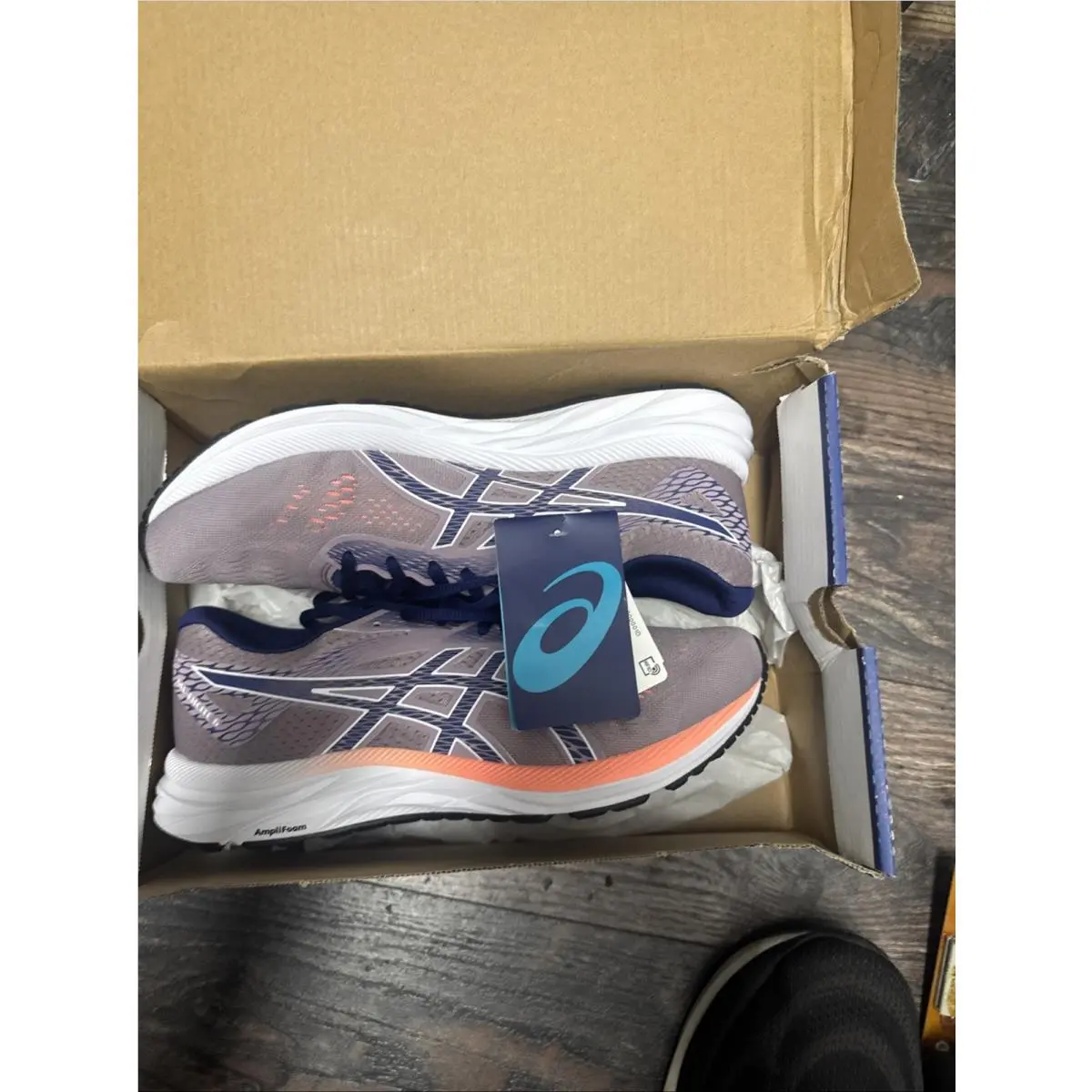 Asics shoes - ASICS GEL-Excite - Multicolor 2