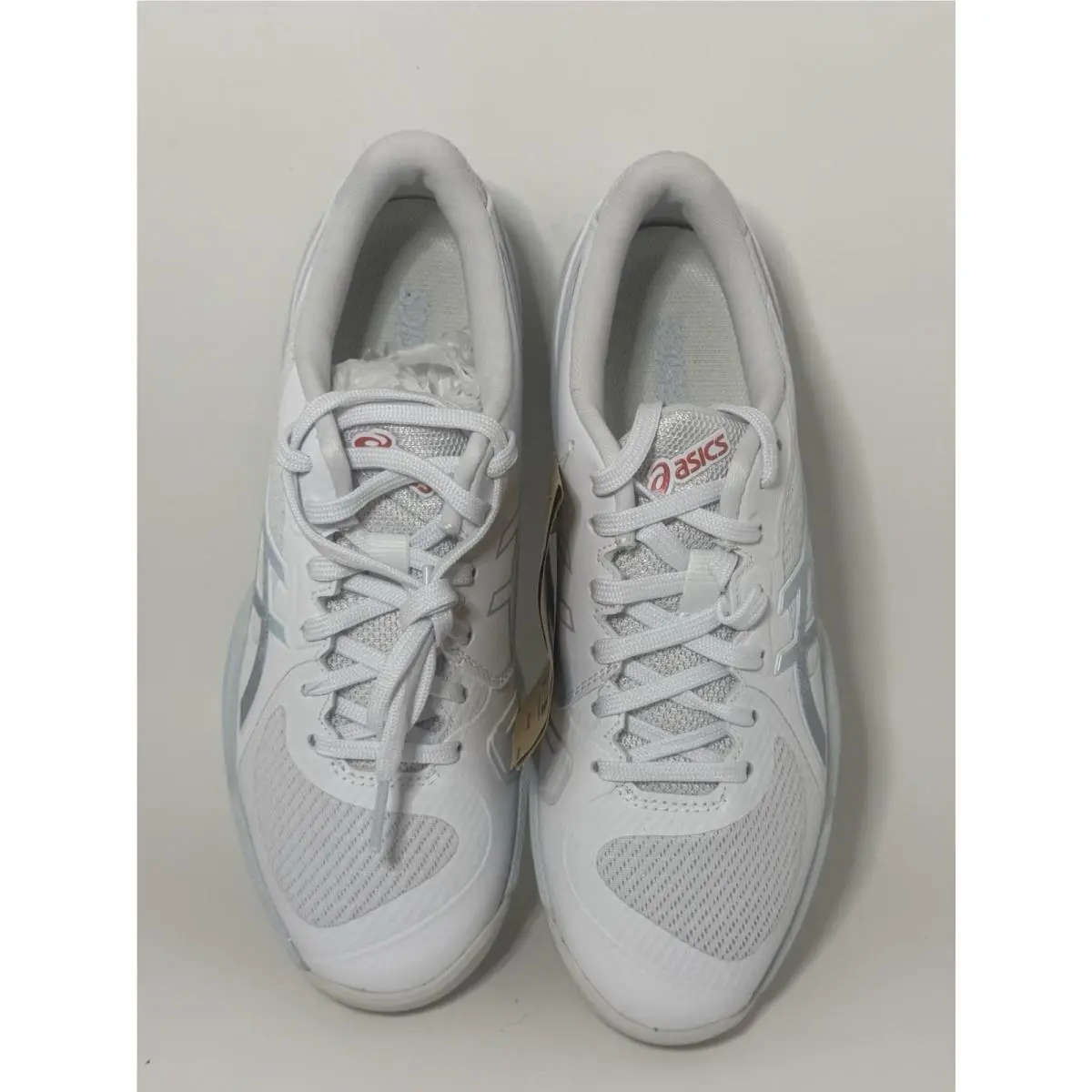 Asics shoes - Asics Solution Swift FF - Solution Swift - White 0