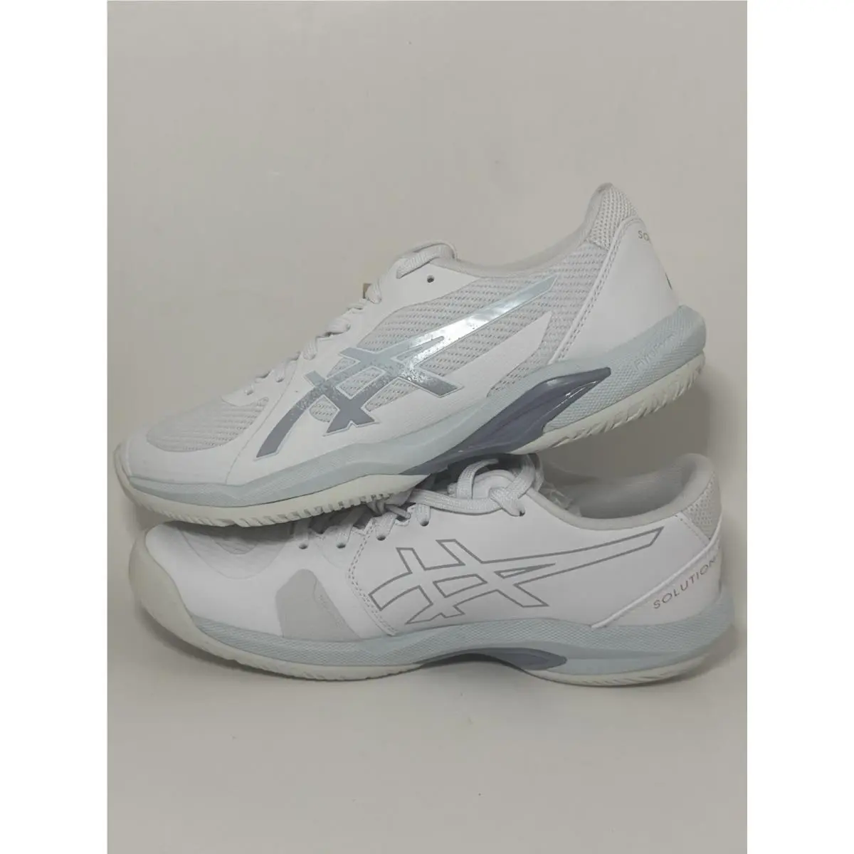 Asics shoes - Asics Solution Swift FF - Solution Swift - White 1