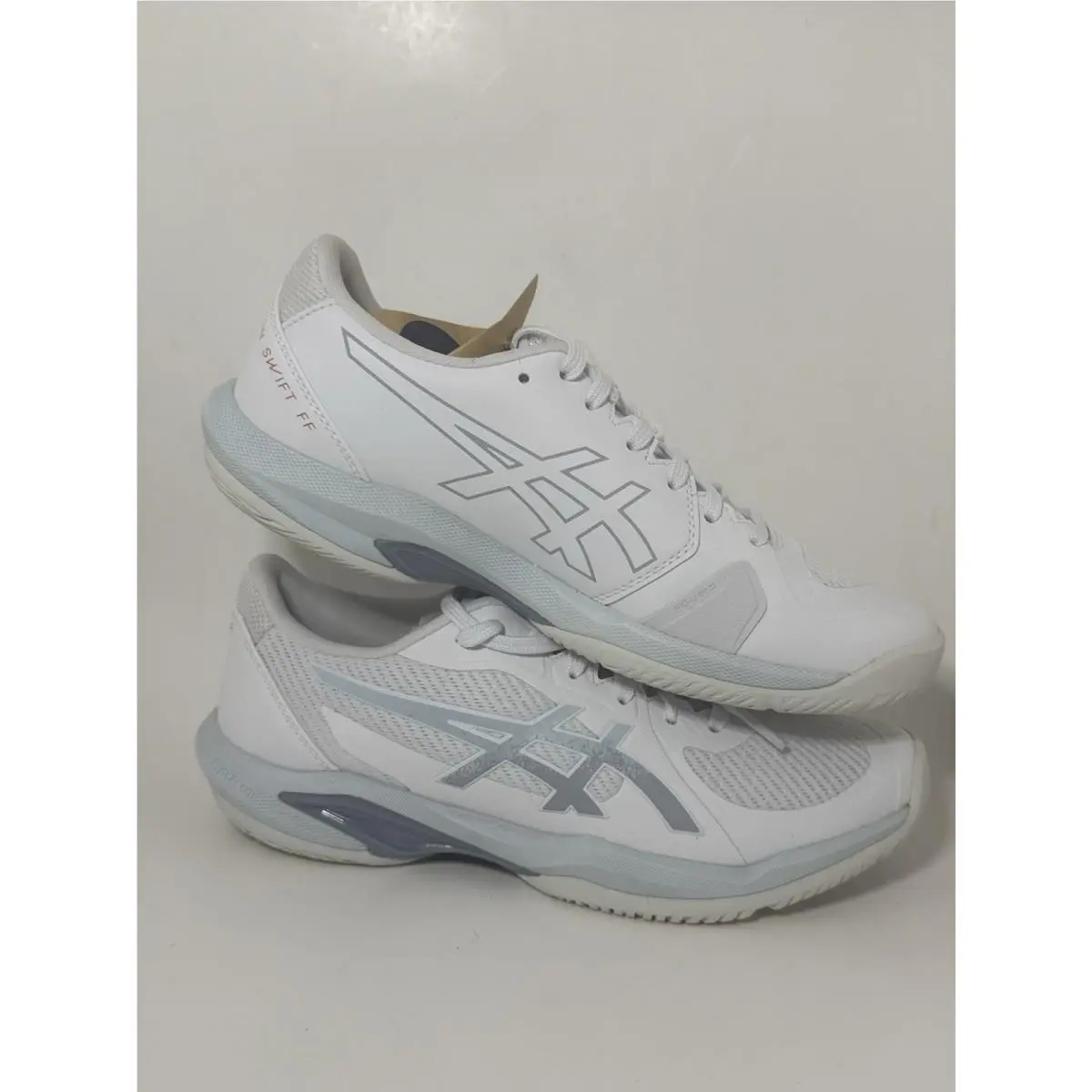 Asics shoes - Asics Solution Swift FF - Solution Swift - White 2
