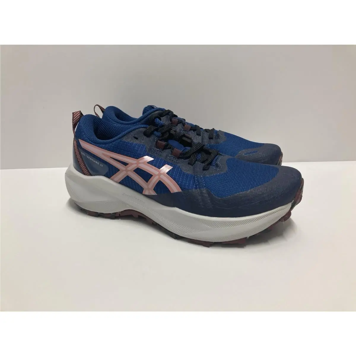 Asics shoes - ASICS Gel Venture - Gel Venture - 1012B933-400 - Blue (UPC: 199023074539) 11