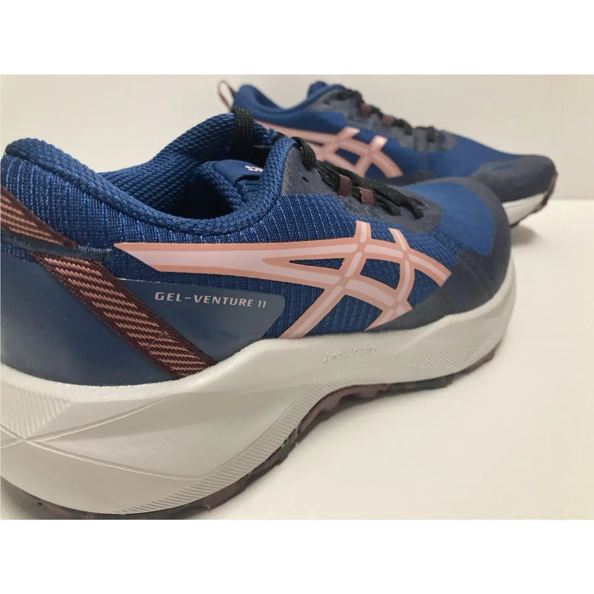 Asics shoes - ASICS Gel Venture - Gel Venture - 1012B933-400 - Blue (UPC: 199023074539) 0