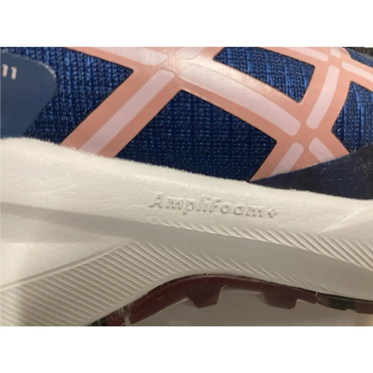 Asics shoes - ASICS Gel Venture - Gel Venture - 1012B933-400 - Blue (UPC: 199023074539) 1