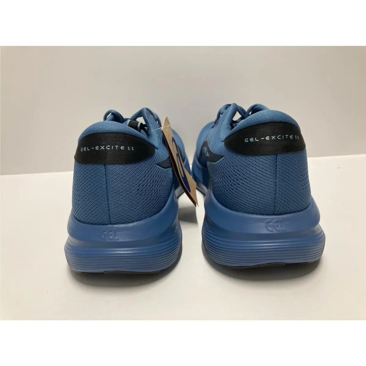 Asics shoes - ASICS Gel Excite 11 - Gel Excite - 1011C080-400 - Blue (UPC: 197298887106) 3