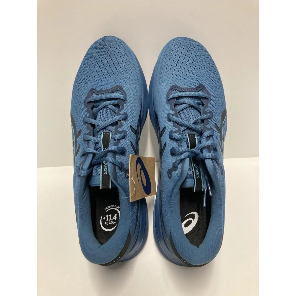 Asics shoes - ASICS Gel Excite 11 - Gel Excite - 1011C080-400 - Blue (UPC: 197298887106) 4