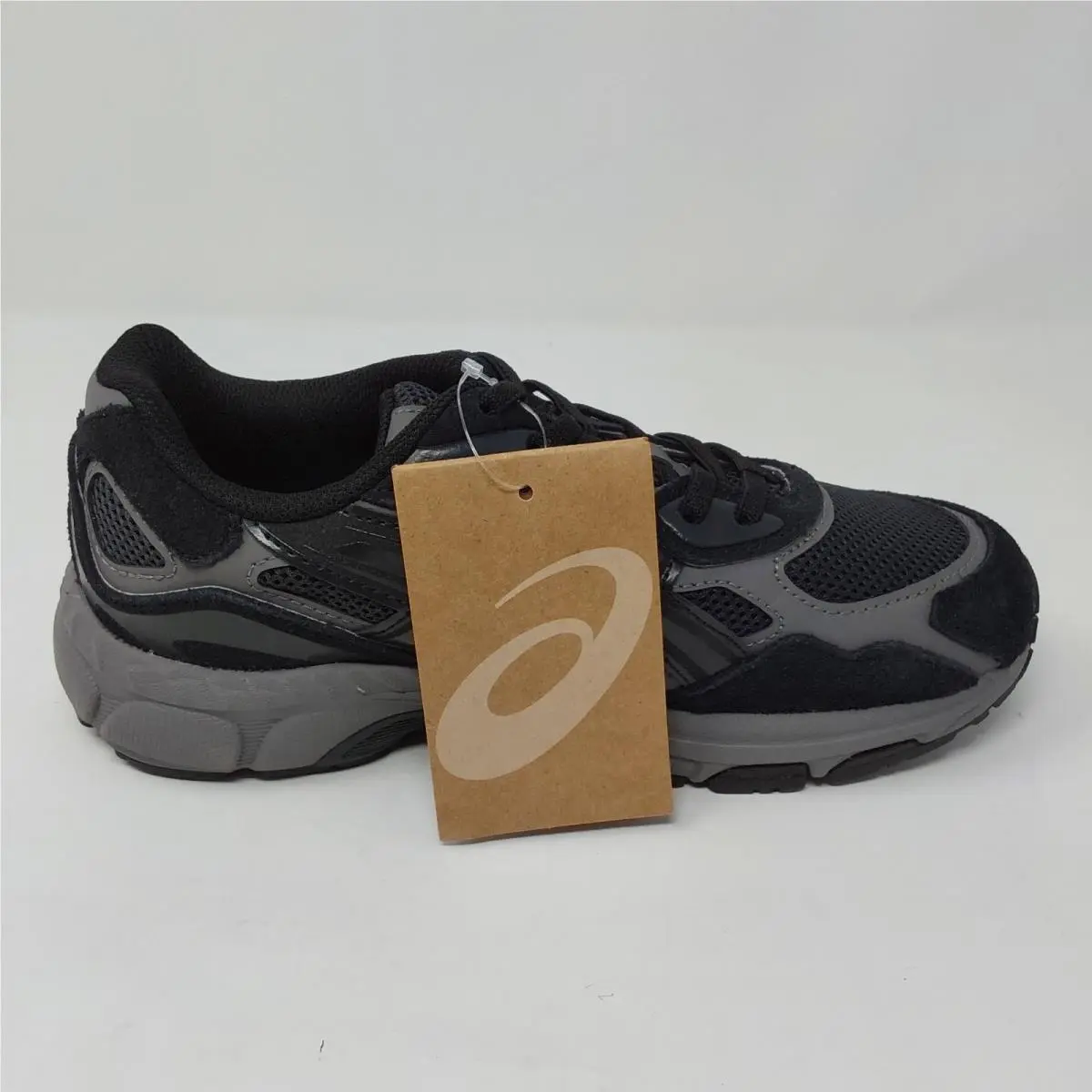 Asics shoes - 1204A176-021 - 1204A176-021 - Black 10