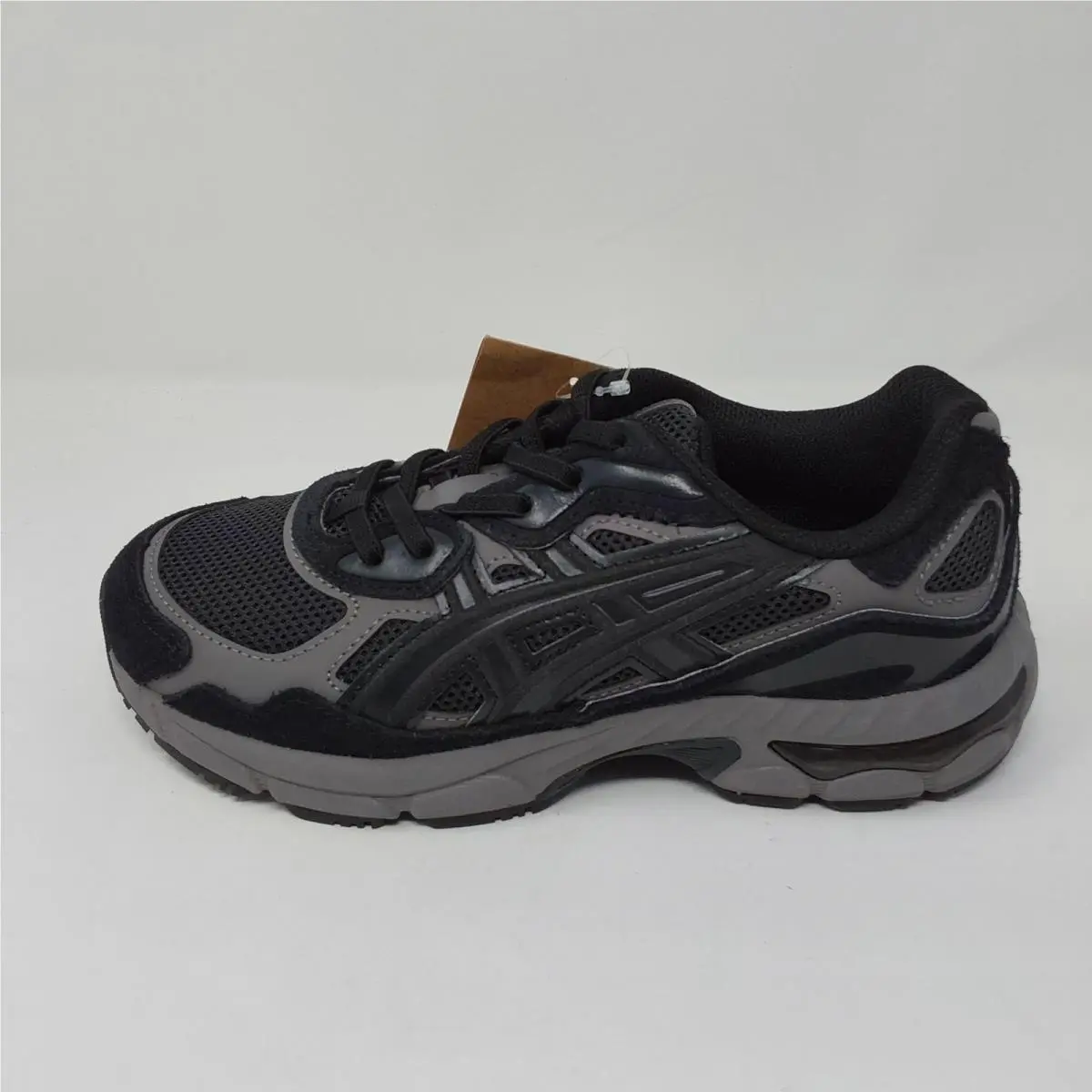 Asics shoes - 1204A176-021 - 1204A176-021 - Black 12