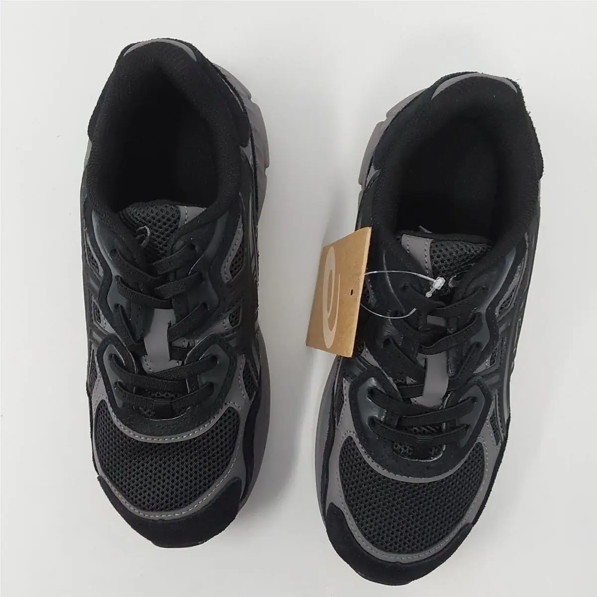 Asics shoes - 1204A176-021 - 1204A176-021 - Black 1