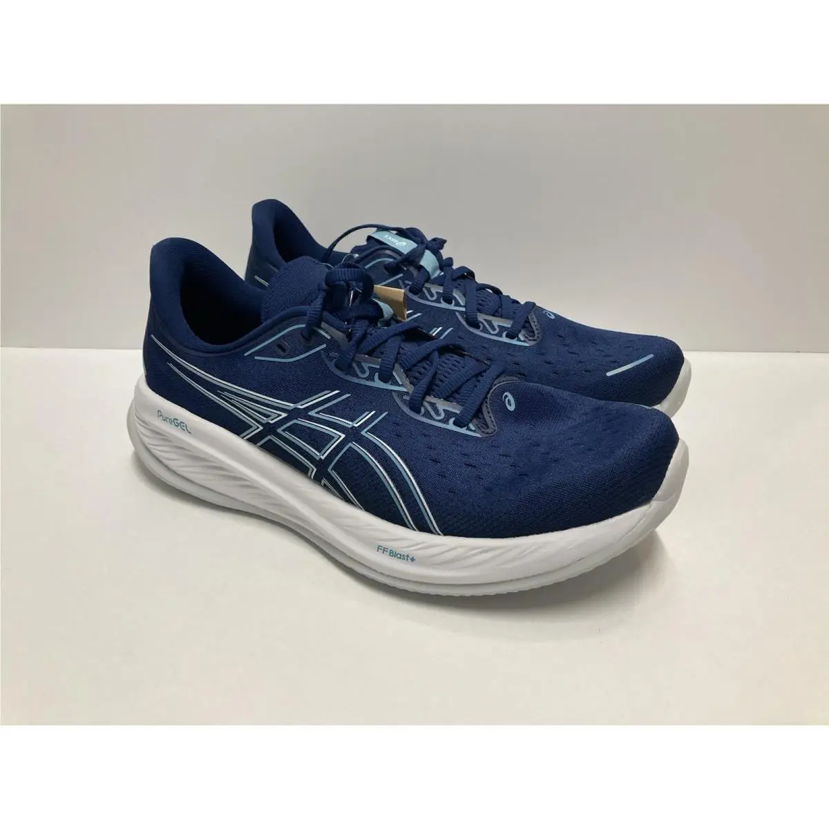 Asics Gel Cumulus 26 Men’s Size 12 Blue Expanse