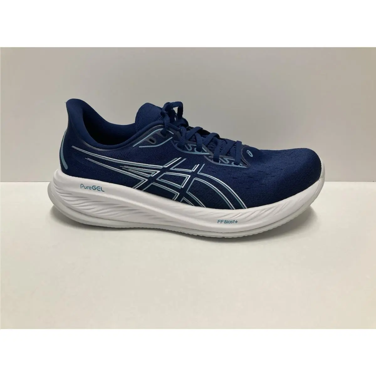 Asics shoes - ASICS Gel Cumulus 26 - Gel Cumulus - 1011B792-401 - Blue (UPC: 197298149532) 0