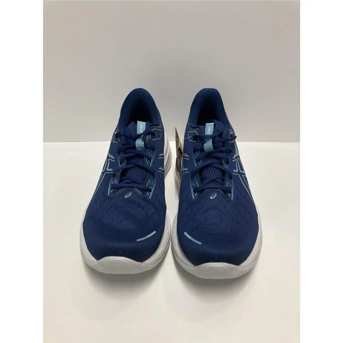 Asics shoes - ASICS Gel Cumulus 26 - Gel Cumulus - 1011B792-401 - Blue (UPC: 197298149532) 2