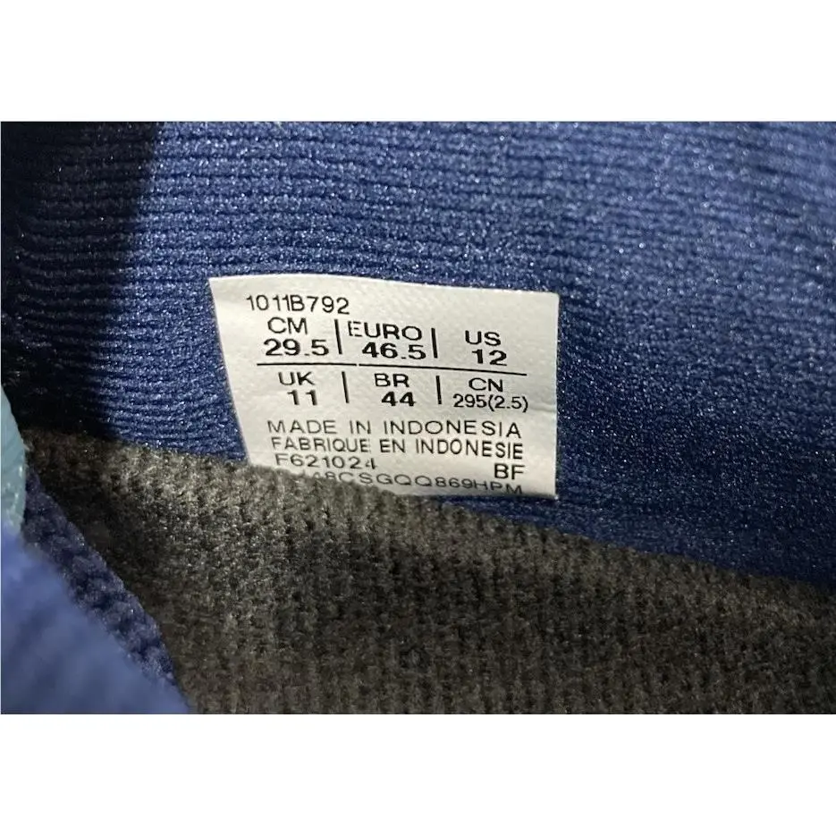 Asics shoes - ASICS Gel Cumulus 26 - Gel Cumulus - 1011B792-401 - Blue (UPC: 197298149532) 5