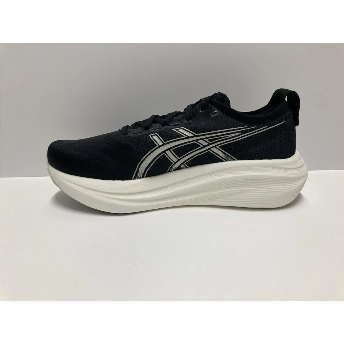 Asics shoes - ASICS Gel Nimbus 27 - Gel Nimbus - 1011B956-002 - Black (UPC: 197298723701) 2
