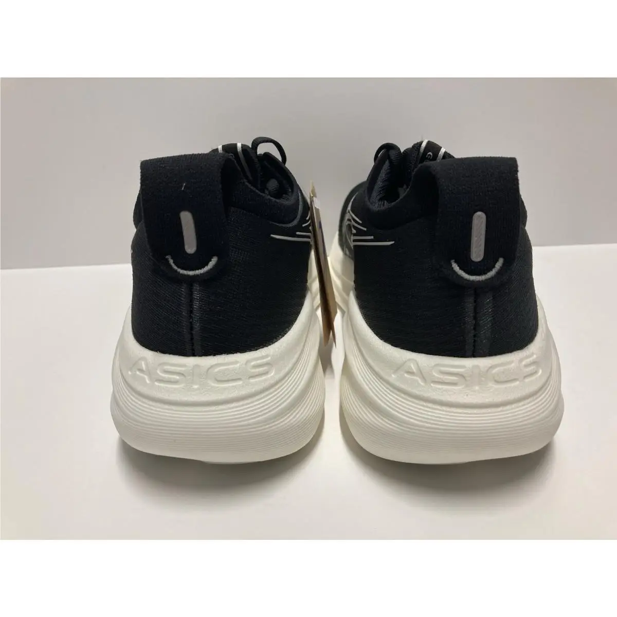 Asics shoes - ASICS Gel Nimbus 27 - Gel Nimbus - 1011B956-002 - Black (UPC: 197298723701) 3