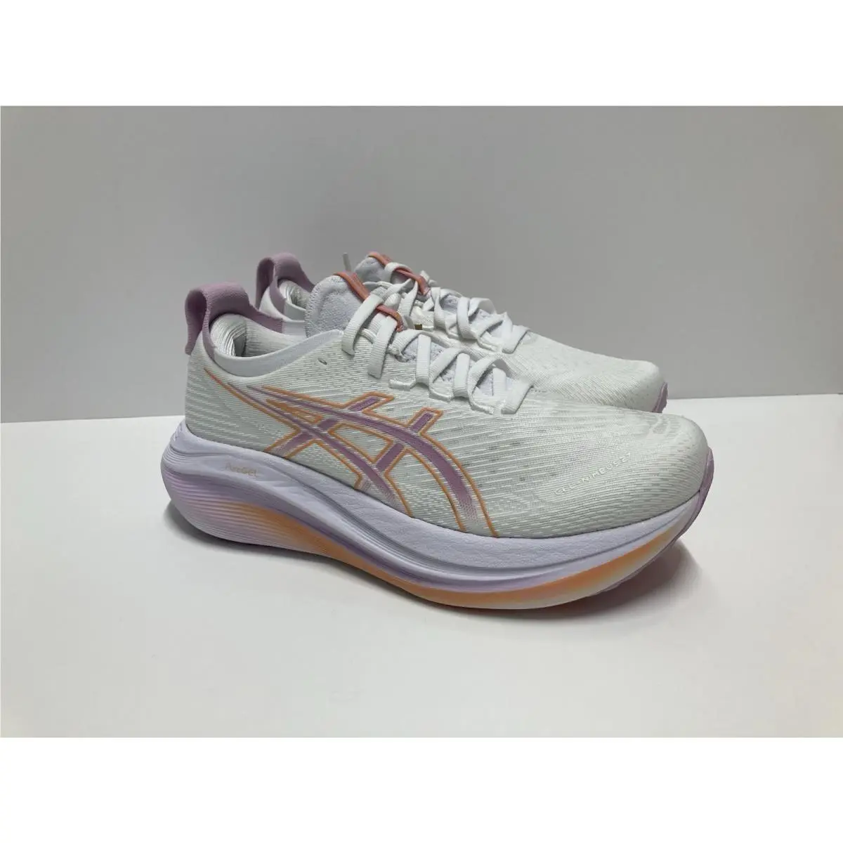 Asics shoes - ASICS Gel Nimbus - Gel Nimbus - 1012B752-101 - White (UPC: 197298730686) 8