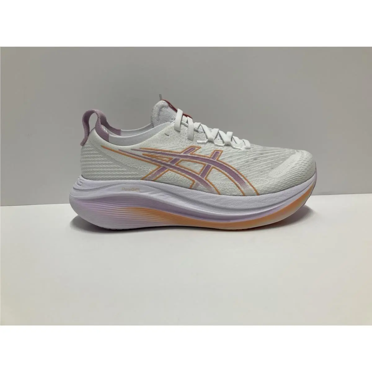 Asics shoes - ASICS Gel Nimbus - Gel Nimbus - 1012B752-101 - White (UPC: 197298730686) 1