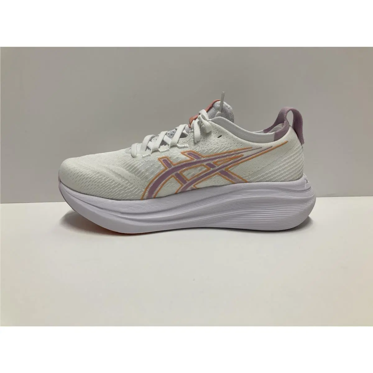 Asics shoes - ASICS Gel Nimbus - Gel Nimbus - 1012B752-101 - White (UPC: 197298730686) 2
