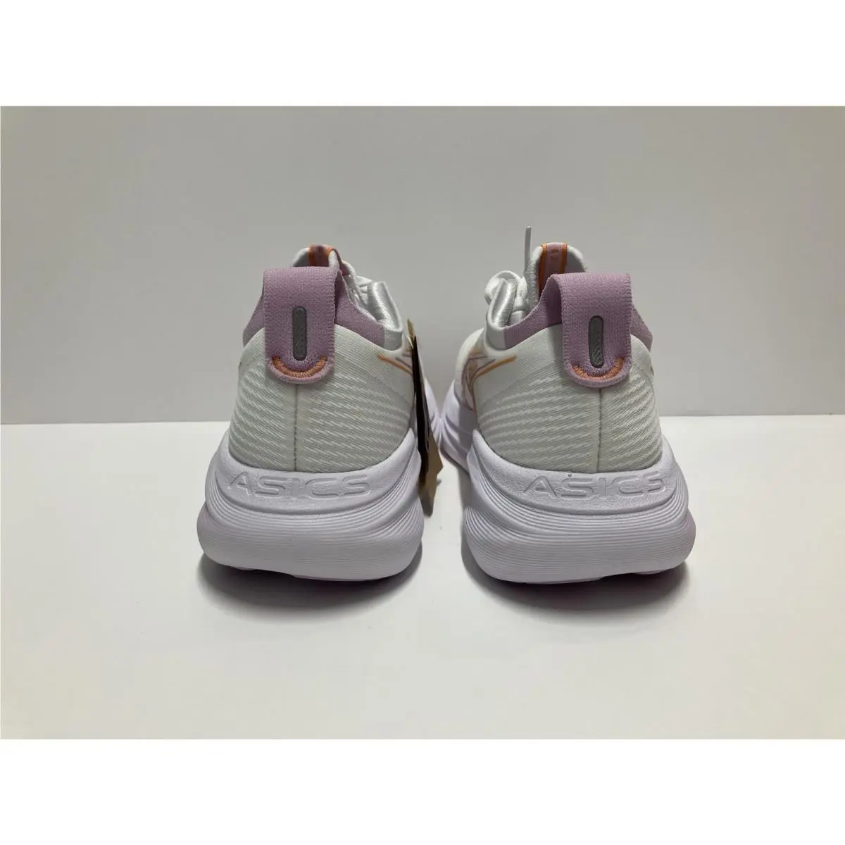 Asics shoes - ASICS Gel Nimbus - Gel Nimbus - 1012B752-101 - White (UPC: 197298730686) 4