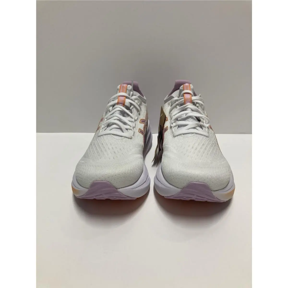 Asics shoes - ASICS Gel Nimbus - Gel Nimbus - 1012B752-101 - White (UPC: 197298730686) 6